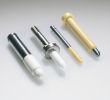 Welding pins for automotive-body manufacture