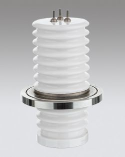 High-voltage feedthrough