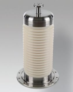 High-voltage insulator 300kV