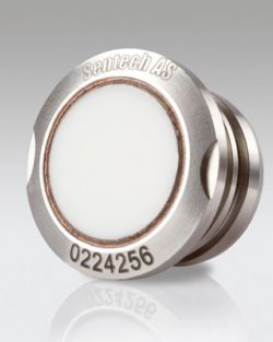 Humidity sensor for liquids and solids