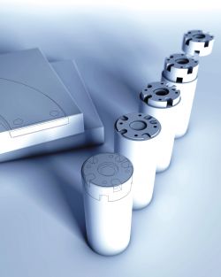 MACOR® Machinable Glass Ceramic