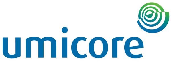 Umicore logo