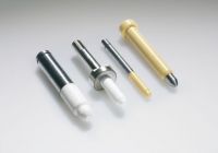 Welding pins for automotive-body manufacture