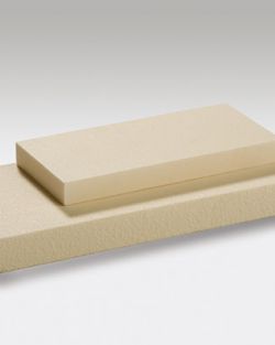 Slide blocks for furnace construction