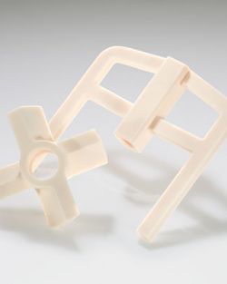 Stirrers for the chemical industry