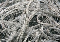 Platinium wires