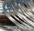 Platinium wires for thermocouples