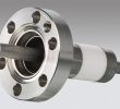 Feedthrough with CF flange