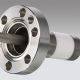 Feedthrough with CF flange