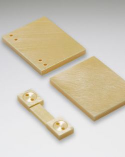 Sensor element for the semiconductor industry