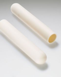 Thermal protection tubes for the glass and metallurgical industries
