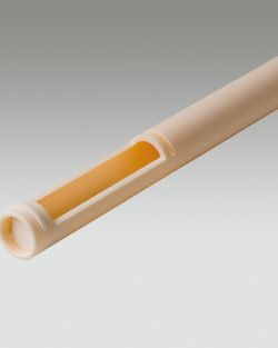 Tube made of DEGUSSIT AL23 in dilatometry