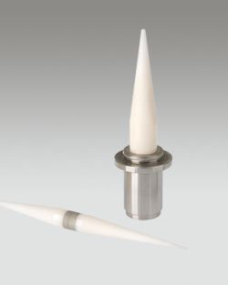 Filling level sensor for liquids and solids
