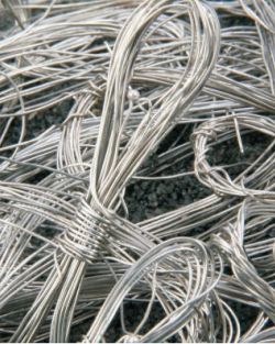Platinium wires